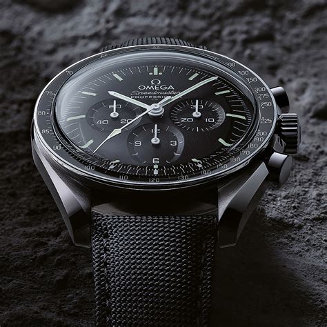 omega speedmaster bronze|omega speedmaster moonwatch black.